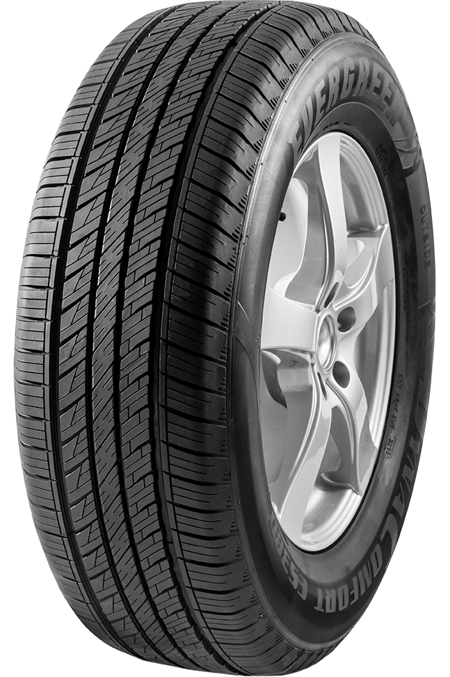 255/65R17 opona EVERGREEN DYNACOMFORT ES380 FR 110H
